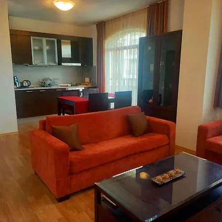 Appartement Penthouse Apartment At The Vineyards Spa Resort
