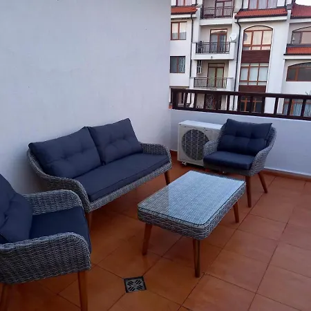 Appartement Penthouse Apartment At The Vineyards Spa Resort Pomorie
