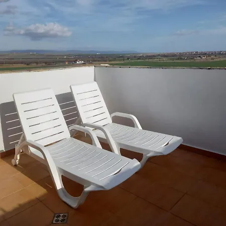 Penthouse Apartment At The Vineyards Spa Resort Appartement