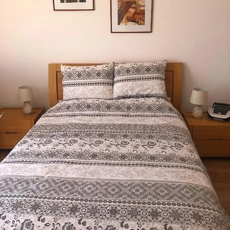 Appartement Penthouse Apartment At The Vineyards Spa Resort Pomorie